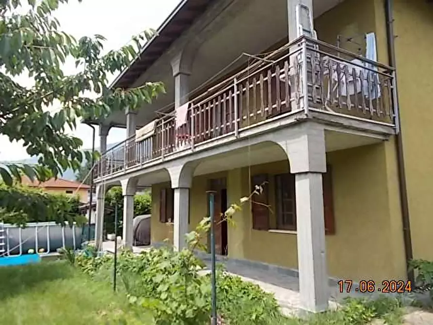 Immagine 20 di Appartamento in vendita  in Via Papa Giovanni XXIII a Endine Gaiano