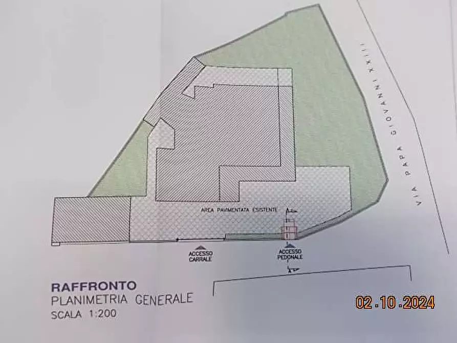 Immagine 38 di Appartamento in vendita  in Via Papa Giovanni XXIII a Endine Gaiano