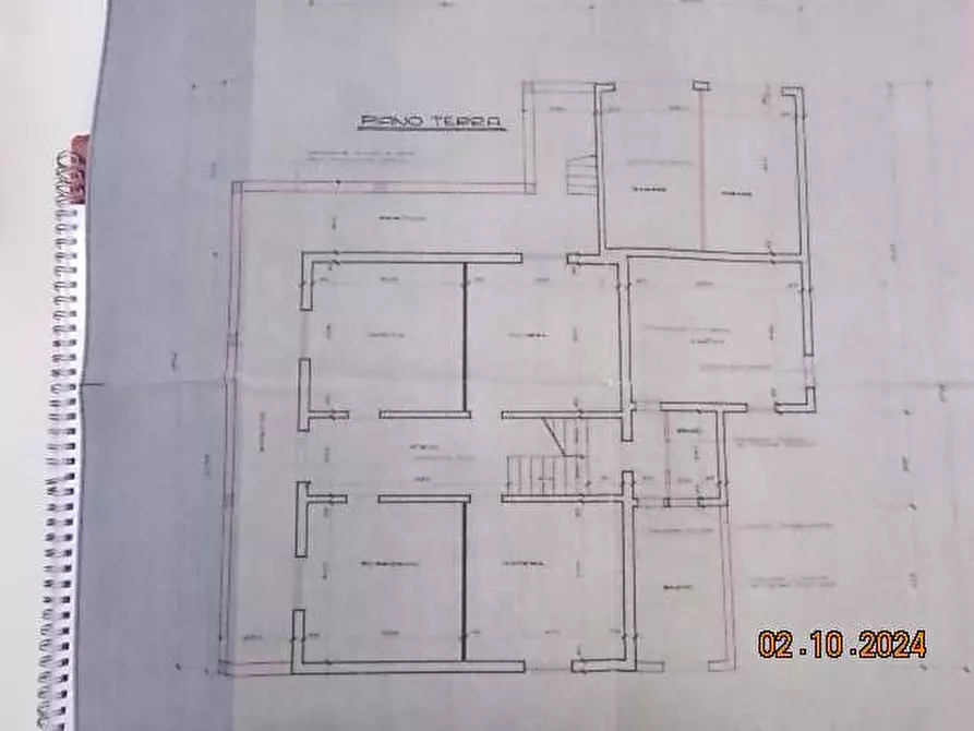 Immagine 39 di Appartamento in vendita  in Via Papa Giovanni XXIII a Endine Gaiano