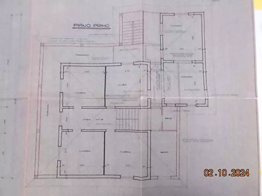 Immagine 40 di Appartamento in vendita  in Via Papa Giovanni XXIII a Endine Gaiano