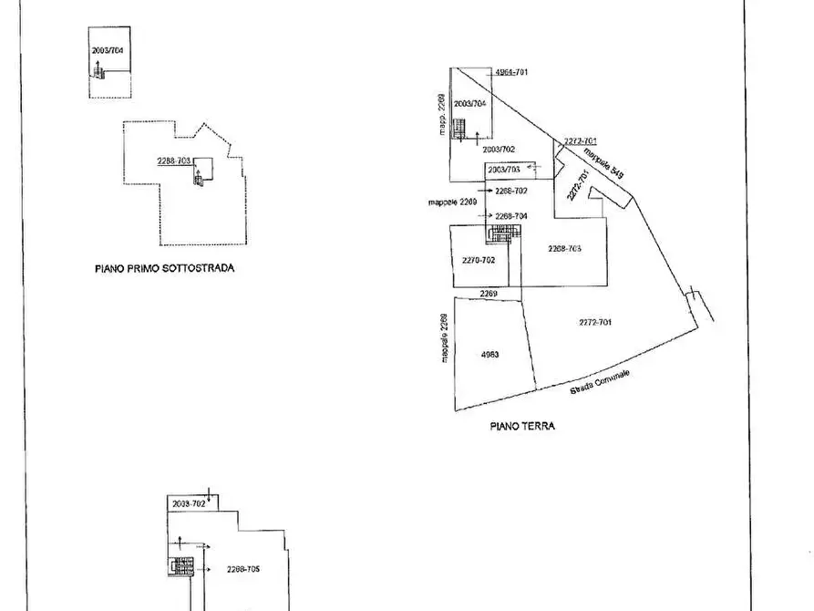 Immagine 42 di Appartamento in vendita  in Via Papa Giovanni XXIII a Endine Gaiano