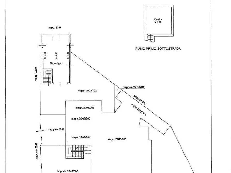 Immagine 44 di Appartamento in vendita  in Via Papa Giovanni XXIII a Endine Gaiano