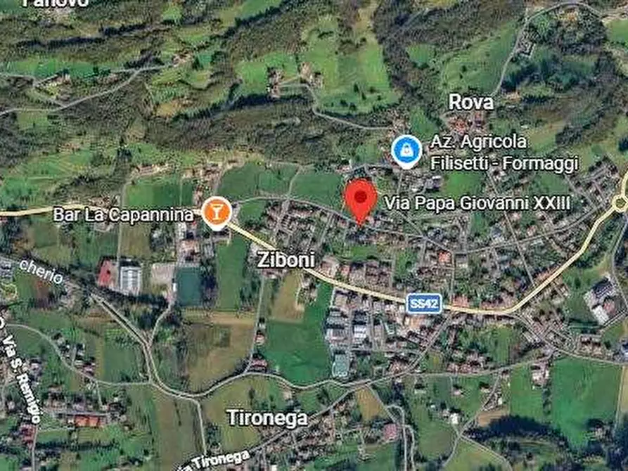 Immagine 33 di Appartamento in vendita  in Via Papa Giovanni XXIII a Endine Gaiano