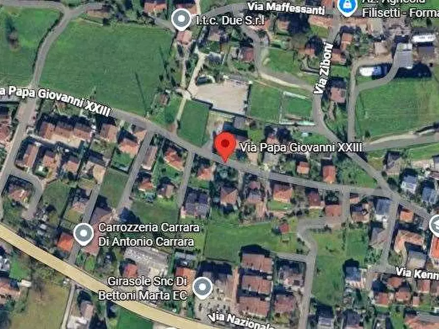 Immagine 32 di Appartamento in vendita  in Via Papa Giovanni XXIII a Endine Gaiano