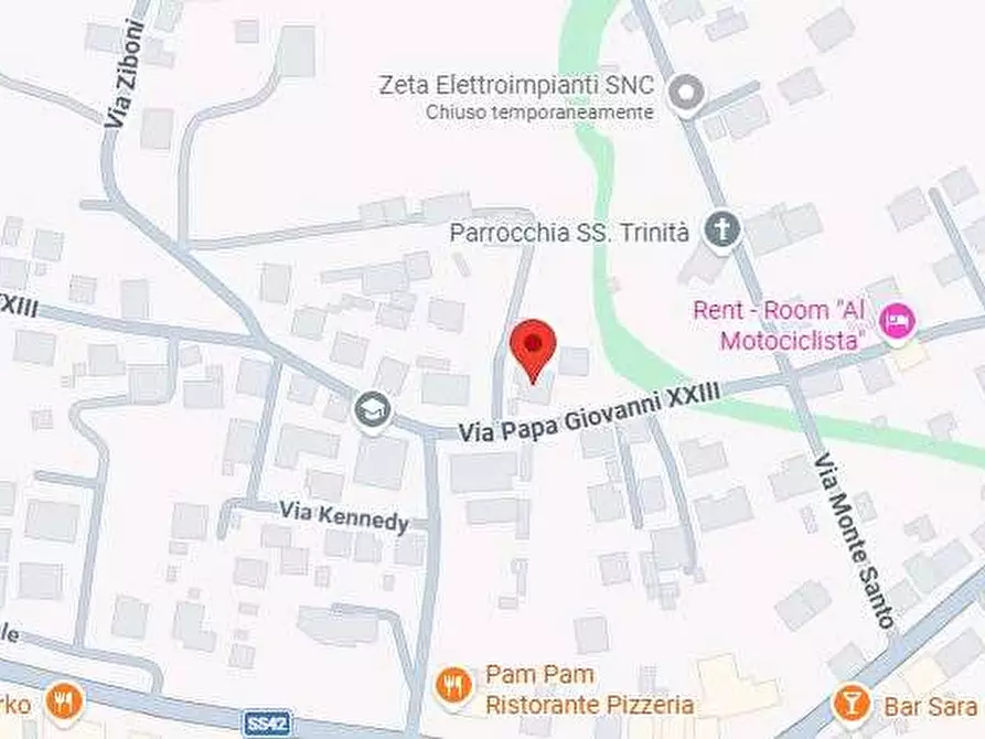 Immagine 28 di Appartamento in vendita  in Via Papa Giovanni XXIII a Endine Gaiano