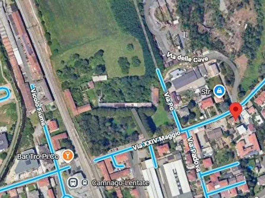 Immagine 18 di Appartamento in vendita  in Via 24 Maggio a Lentate Sul Seveso