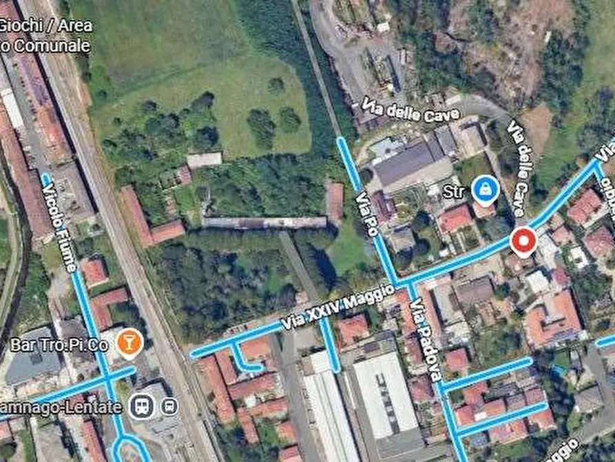 Immagine 20 di Appartamento in vendita  in Via 24 Maggio a Lentate Sul Seveso