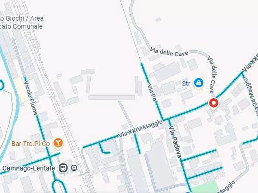 Immagine 21 di Appartamento in vendita  in Via 24 Maggio a Lentate Sul Seveso