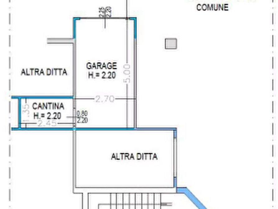Immagine 12 di Appartamento in vendita  in Via Marzabotto a Nogara