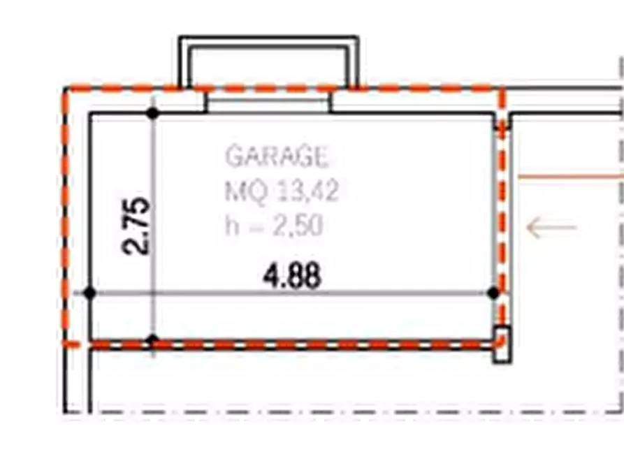 Immagine 13 di Appartamento in vendita  in Via Radisi  a San Martino Buon Albergo