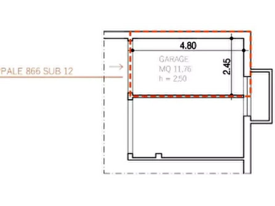Immagine 14 di Appartamento in vendita  in Via Radisi a San Martino Buon Albergo