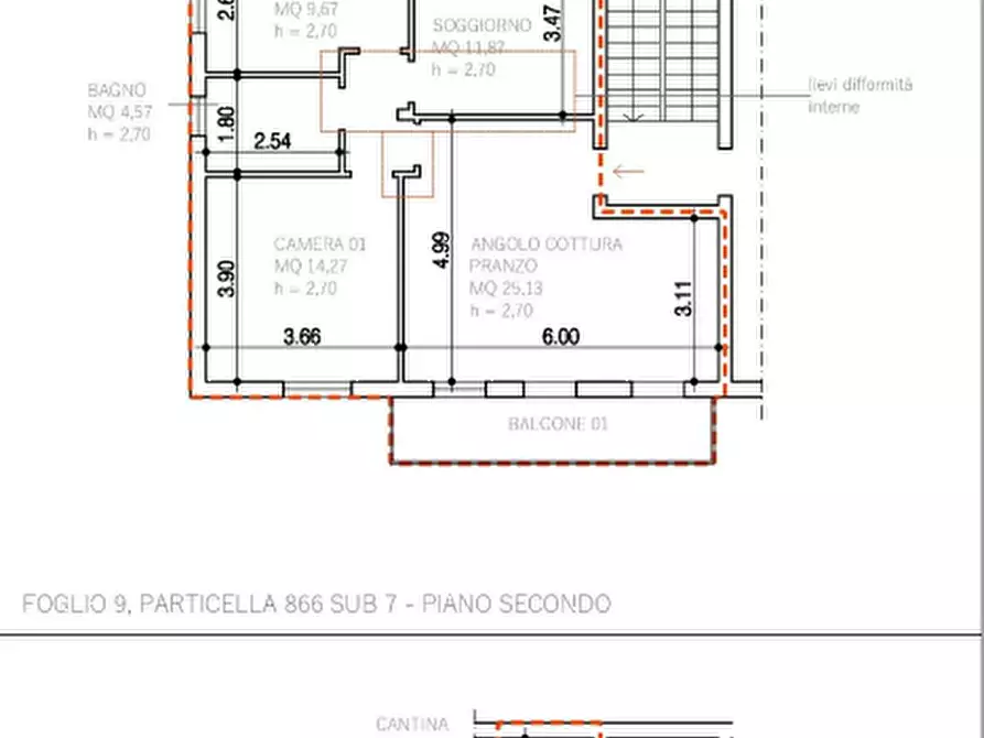 Immagine 15 di Appartamento in vendita  in Via Radisi a San Martino Buon Albergo