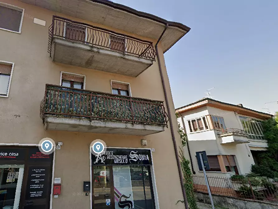 Immagine 5 di Garage in vendita  in Via Radisi a San Martino Buon Albergo