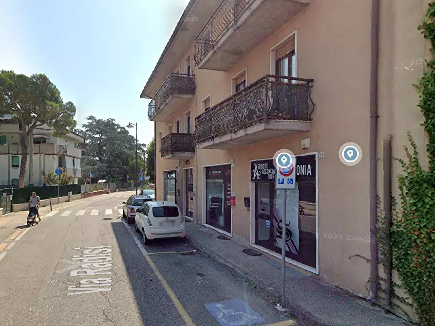 Immagine 8 di Garage in vendita  in Via Radisi a San Martino Buon Albergo