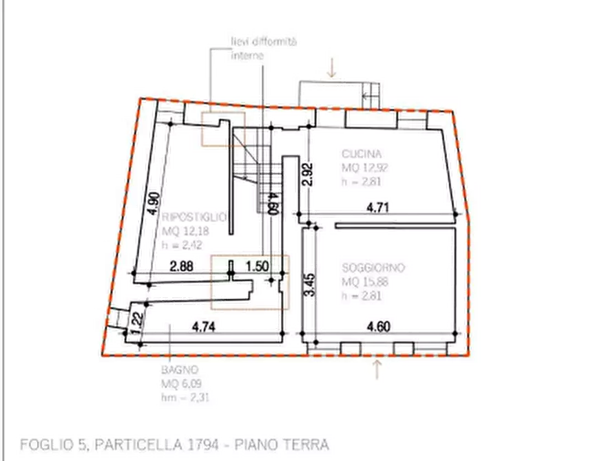 Immagine 12 di Casa indipendente in vendita  in Via Mezzavilla a Monteforte D'alpone