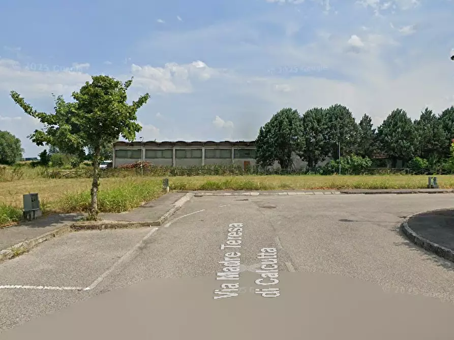 Immagine 3 di Terreno edificabile in vendita  in Via Madre Teresa di Calcutta a Merlara