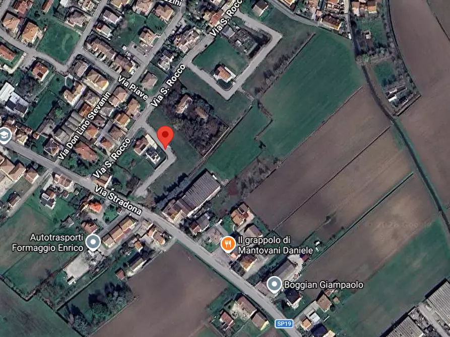 Immagine 6 di Terreno edificabile in vendita  in Via Madre Teresa di Calcutta a Merlara