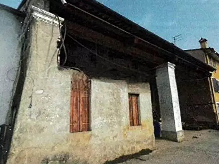 Immagine 2 di Porzione di villa in vendita  in Via San Pietro a Montecchio Precalcino