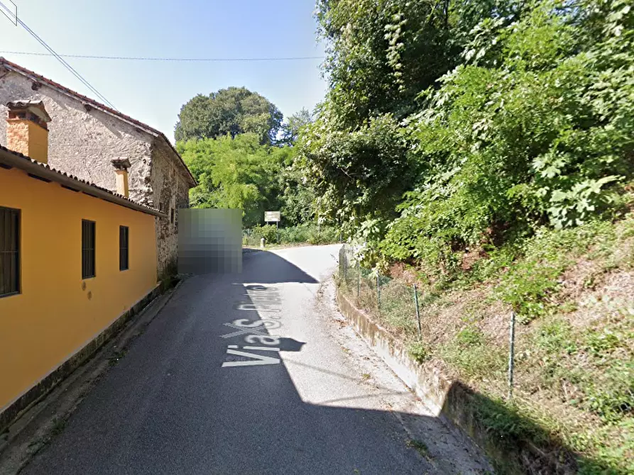 Immagine 8 di Porzione di villa in vendita  in Via San Pietro a Montecchio Precalcino