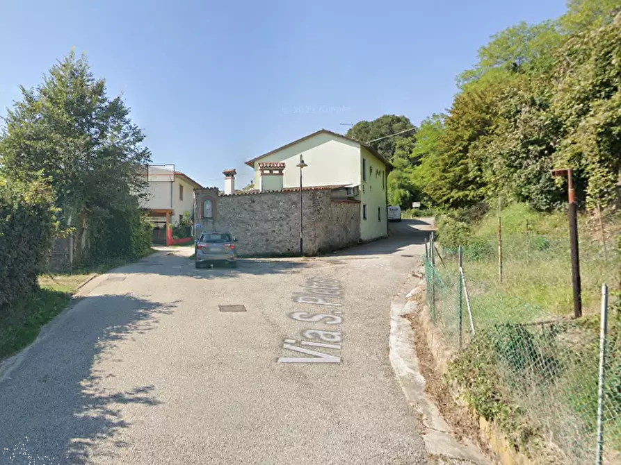 Immagine 10 di Porzione di villa in vendita  in Via San Pietro a Montecchio Precalcino