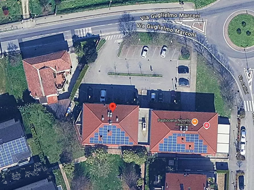 Immagine 6 di Negozio in vendita  in Via Guglielmo Marconi a Noventa Padovana