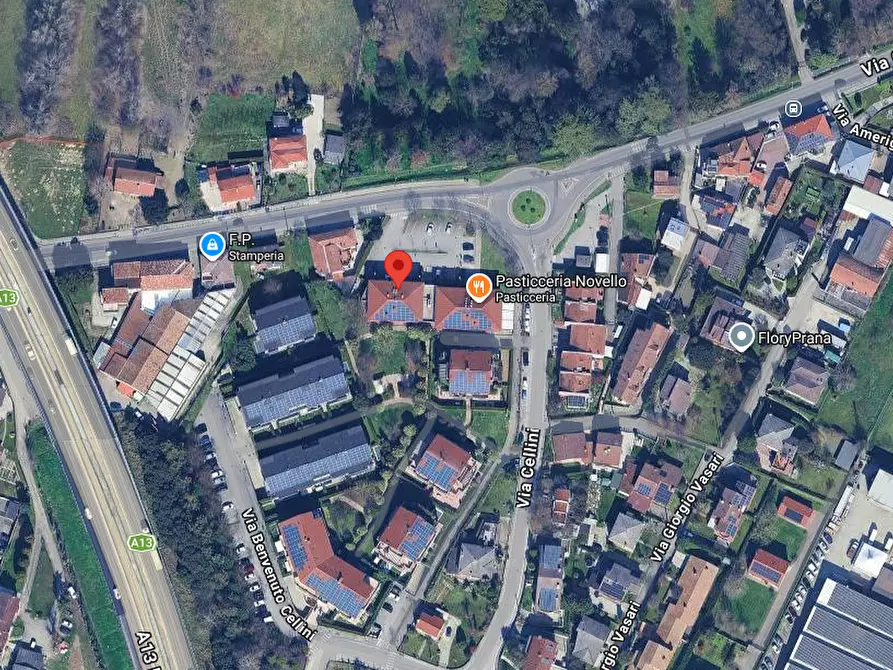 Immagine 7 di Negozio in vendita  in Via Guglielmo Marconi a Noventa Padovana