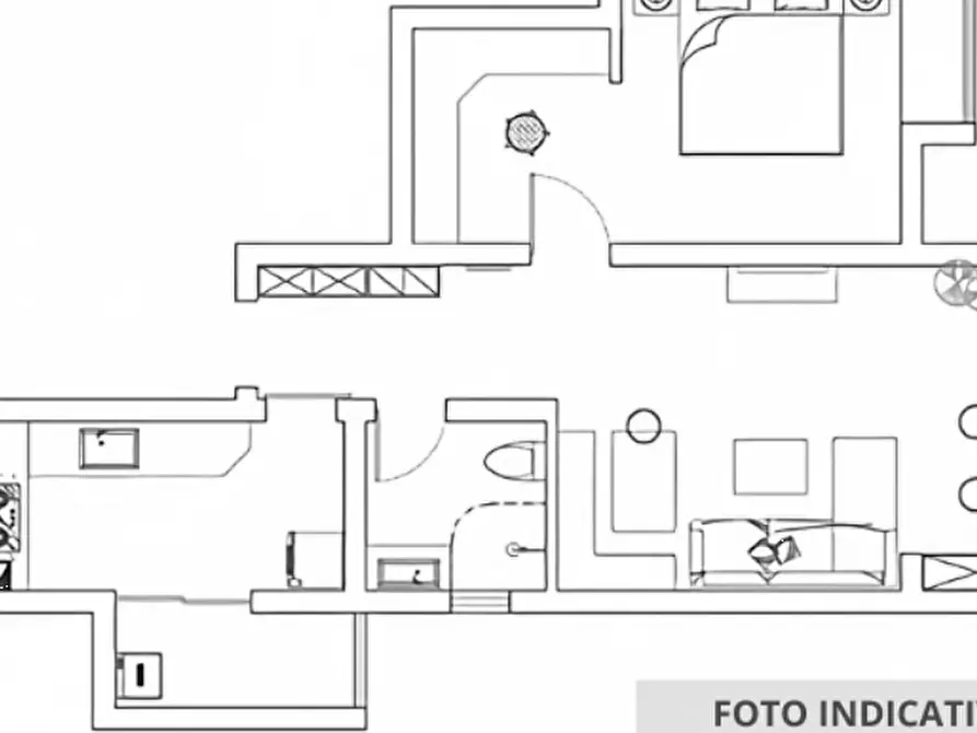 Immagine 10 di Negozio in vendita  in Via Guglielmo Marconi a Noventa Padovana