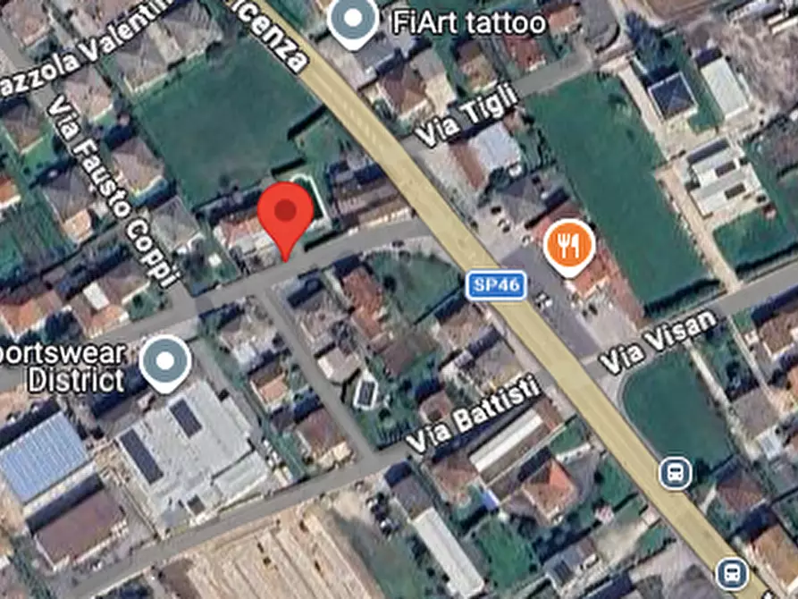 Immagine 5 di Porzione di casa in vendita  in Via Ponte  a Malo