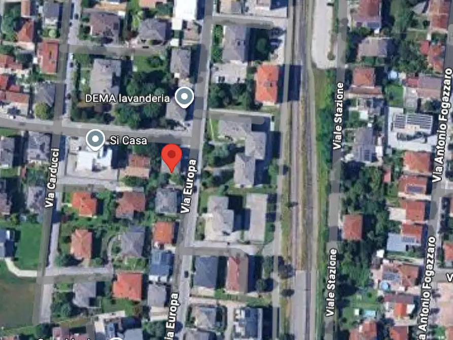 Immagine 5 di Appartamento in vendita  in Via Europa  a Monticello Conte Otto