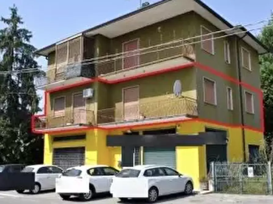 Immagine 1 di Appartamento in vendita  in Via Europa  a Monticello Conte Otto