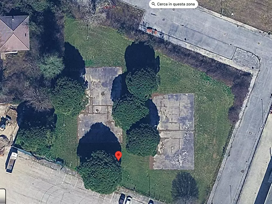 Immagine 1 di Terreno edificabile in vendita  in Via Enrico Mattei  a Torreglia