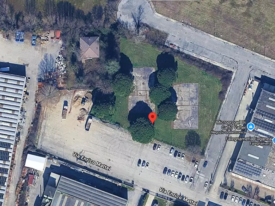 Immagine 5 di Terreno edificabile in vendita  in Via Enrico Mattei  a Torreglia