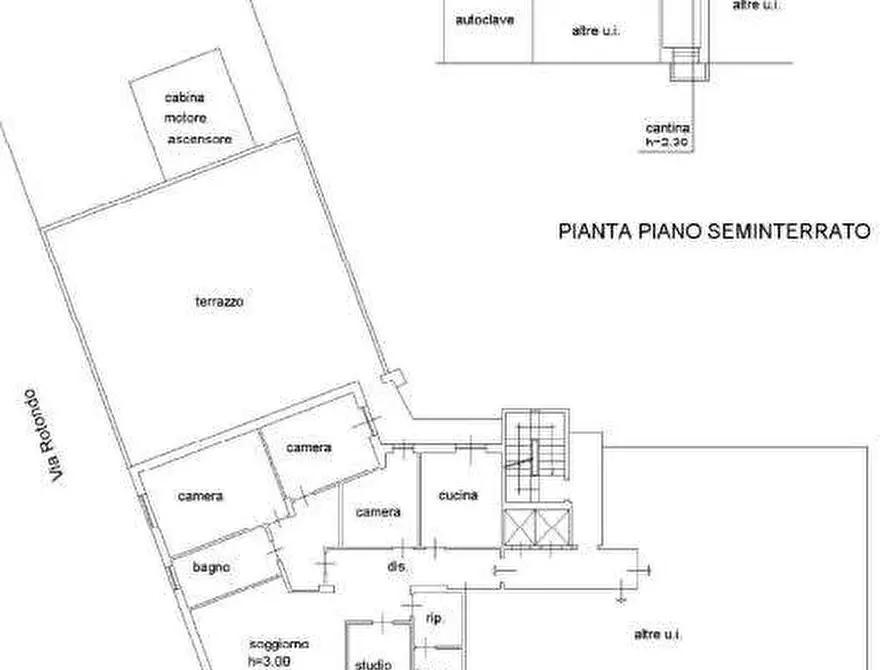 Immagine 21 di Appartamento in vendita  in Via Silvio Santagostino a Mortara