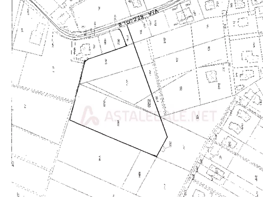 Immagine 18 di Terreno edificabile in vendita  in Via Cristoforo Colombo a Monselice