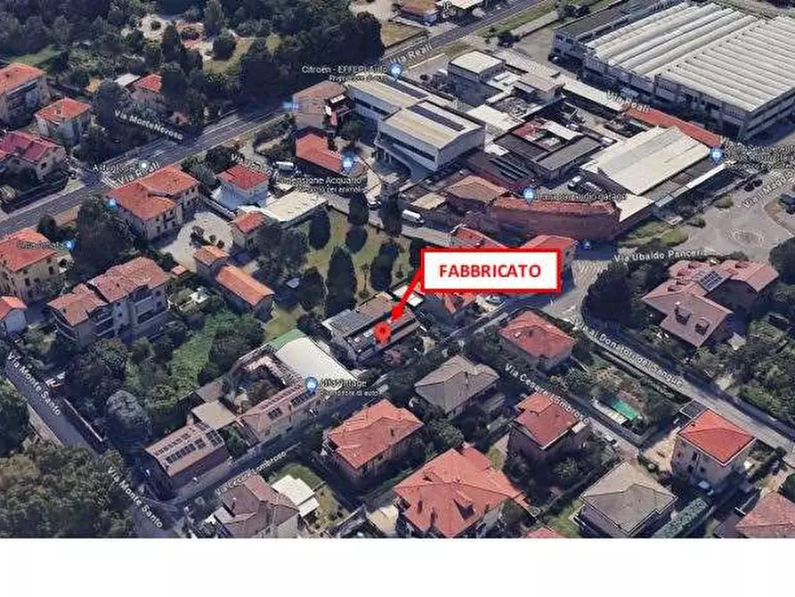 Immagine 8 di Porzione di villa in vendita  in Via Cesare Lombroso  a Paderno Dugnano