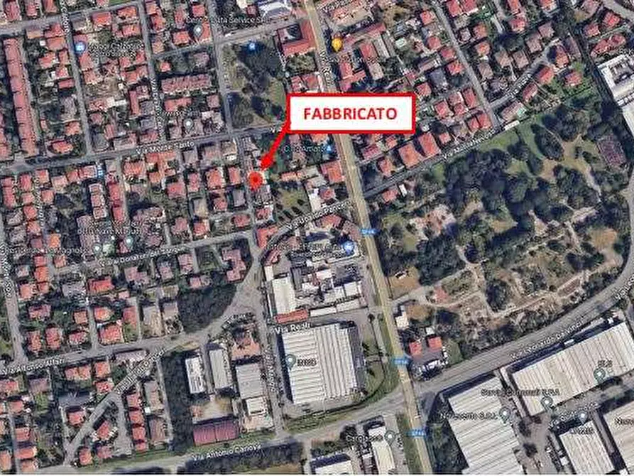 Immagine 9 di Porzione di villa in vendita  in Via Cesare Lombroso  a Paderno Dugnano