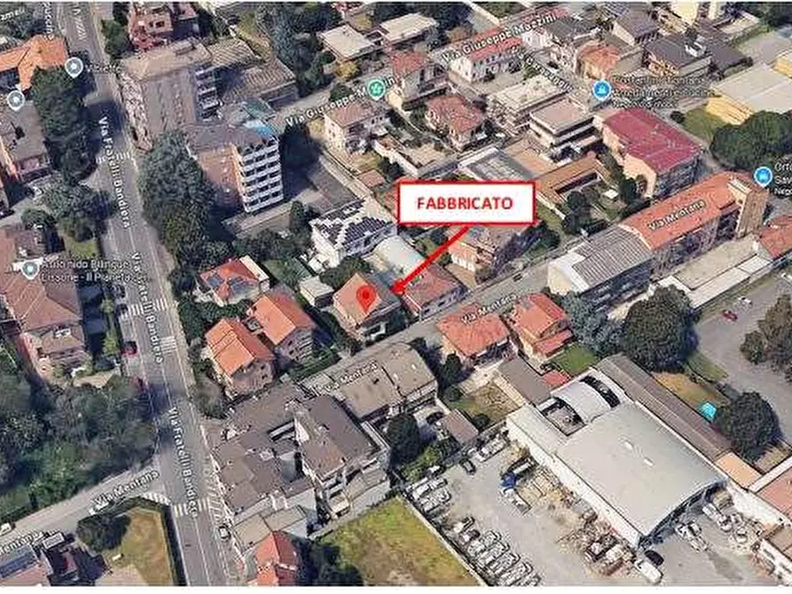 Immagine 8 di Appartamento in vendita  in Via Mentana  a Lissone