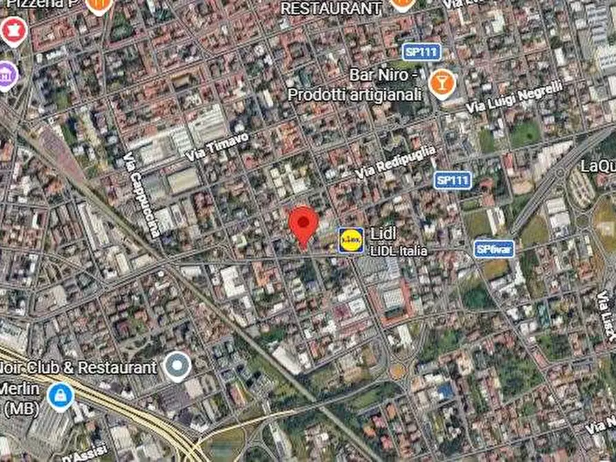 Immagine 11 di Appartamento in vendita  in Via Mentana  a Lissone