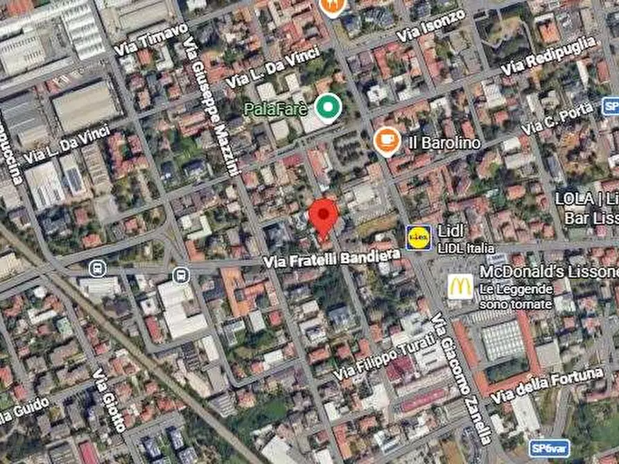 Immagine 10 di Appartamento in vendita  in Via Mentana  a Lissone