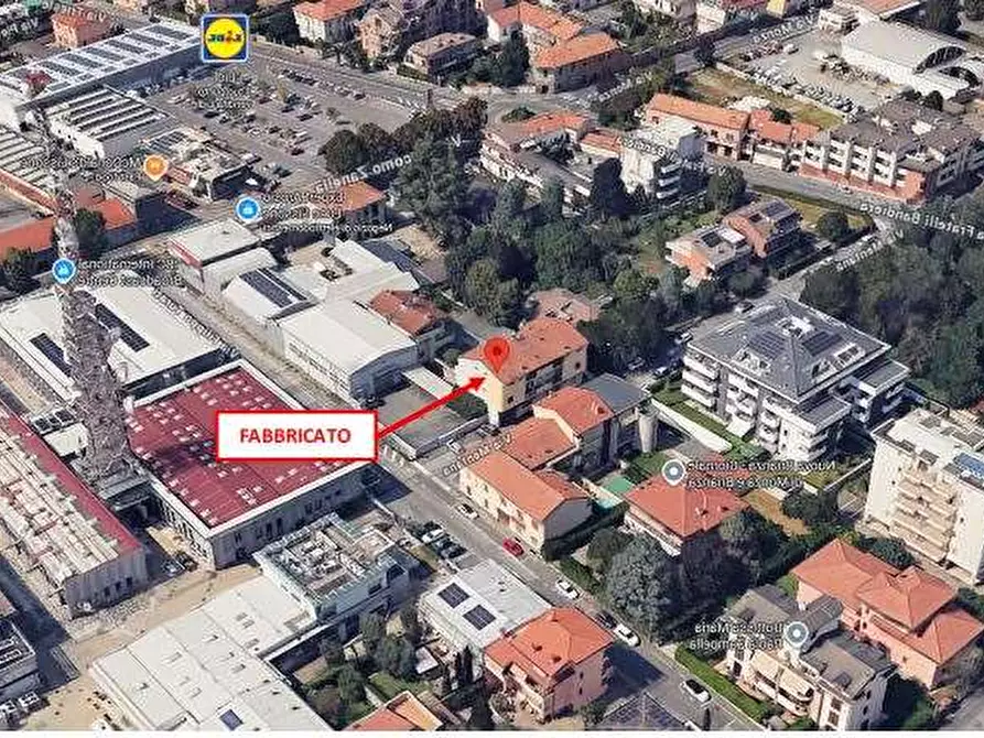 Immagine 5 di Garage in vendita  in Via Mentana a Lissone