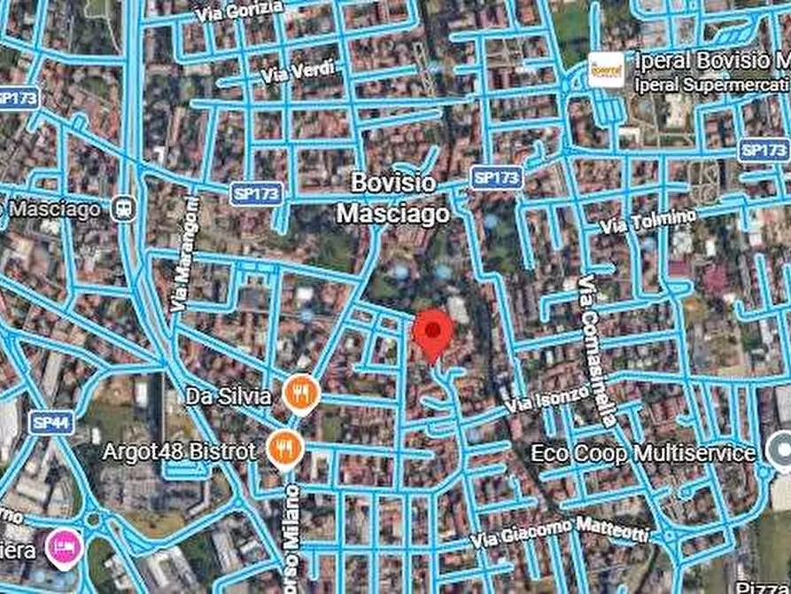 Immagine 6 di Negozio in vendita  in Via Enrico Toti a Bovisio-Masciago