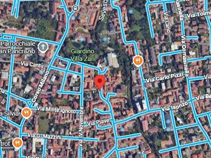 Immagine 5 di Negozio in vendita  in Via Enrico Toti a Bovisio-Masciago