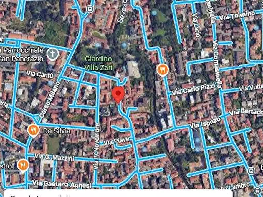 Immagine 4 di Negozio in vendita  in Via Enrico Toti a Bovisio-Masciago