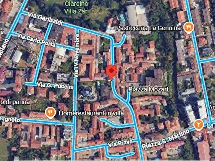 Immagine 3 di Negozio in vendita  in Via Enrico Toti a Bovisio-Masciago