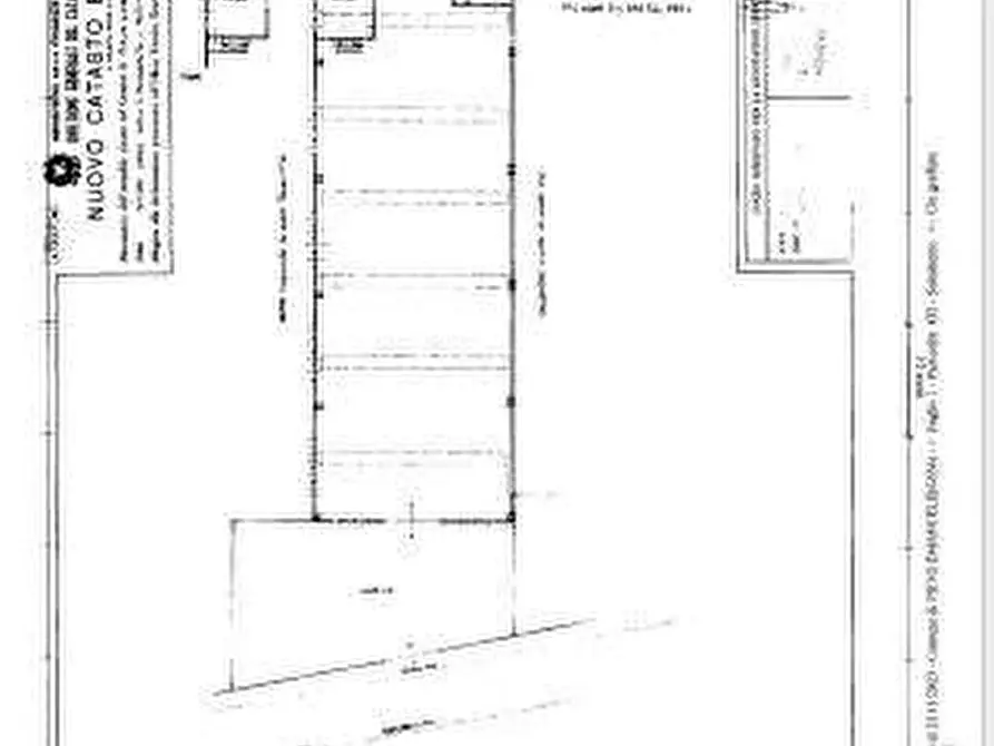 Immagine 10 di Capannone industriale in vendita  in Via Marche a Pieve Emanuele