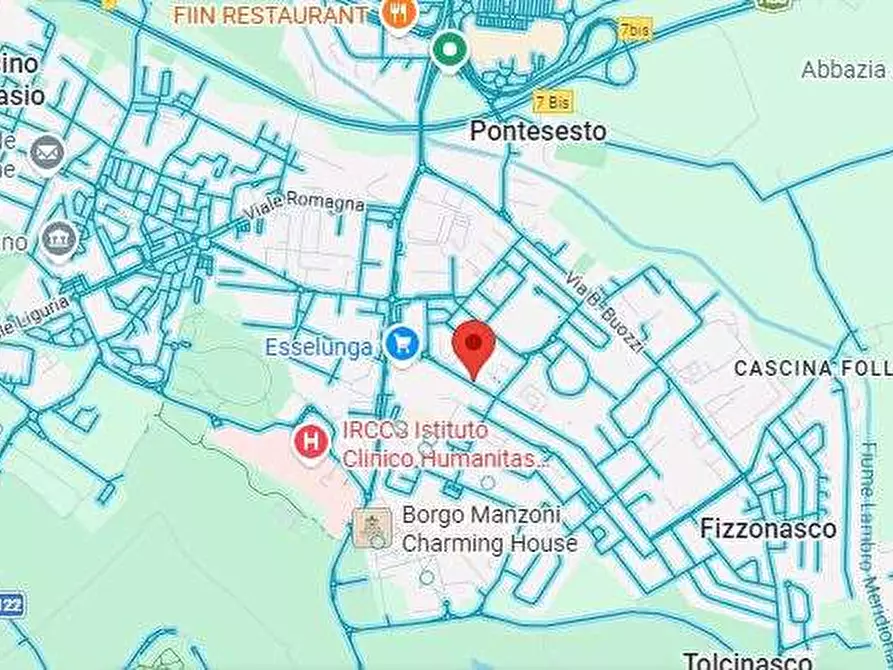 Immagine 5 di Capannone industriale in vendita  in Via Marche a Pieve Emanuele