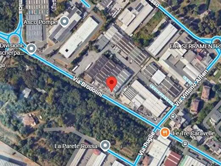 Immagine 9 di Capannone industriale in vendita  in Via Marche a Pieve Emanuele