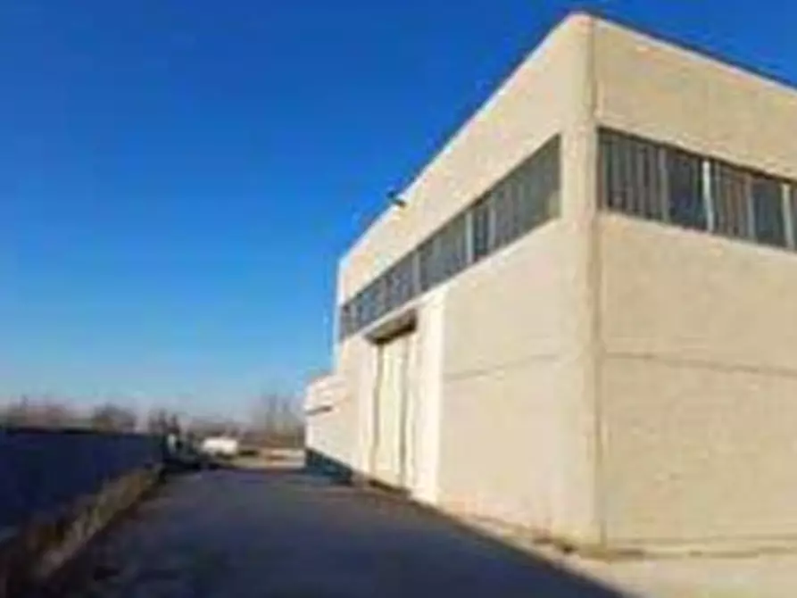 Immagine 2 di Capannone industriale in vendita  in Via S. Giuseppe a Visano