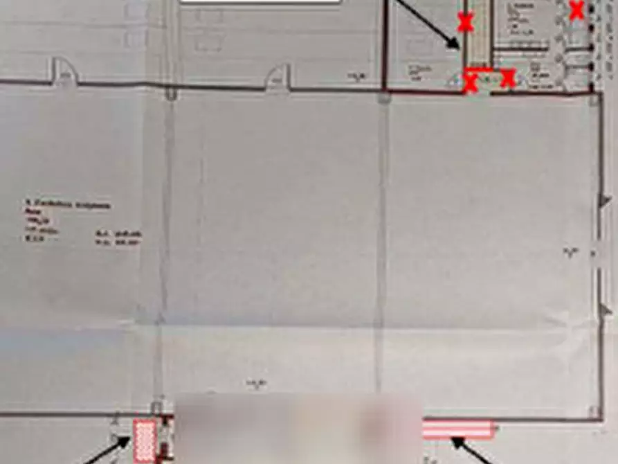 Immagine 14 di Capannone industriale in vendita  in Via S. Giuseppe a Visano