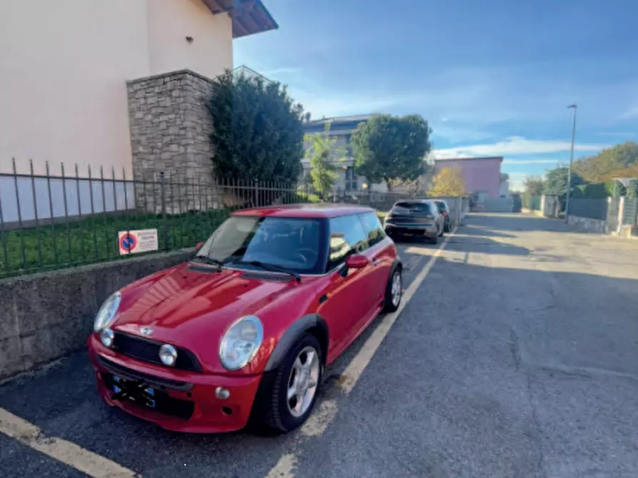 Immagine 4 di Posto auto in vendita  in via Trieste a Filago